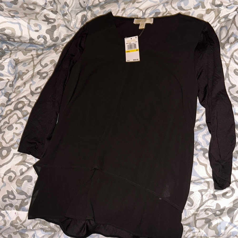 Michael kors top size medium